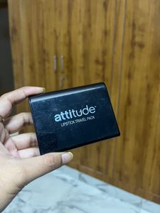 Attitude Amway Lipstick Travel Kit