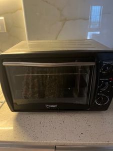 prestige oven
