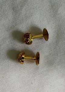 Women Earrings And Chain