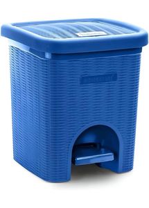 Blue Pedal Bin for home &amp; kitchen