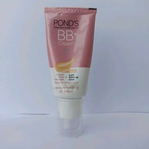 New Ponds BB Cream + Free Dot&amp;Key
