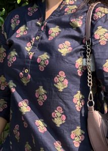 Kurti Available Cuties 🫶 Fits Upto - Xxl