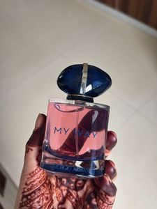 Giorgio Armani My Way Intense Edp