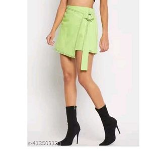 Wrap Skirt