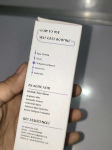 Dermico Kojic Acid 2% Face Serum