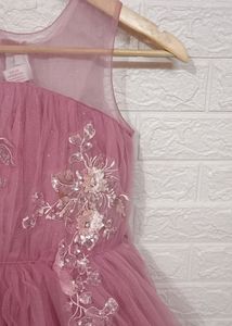 Barbie Dress 😍❤️