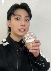 BTS Jungkook Special Selfies Photocard
