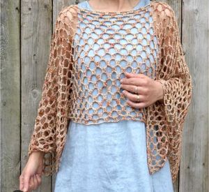 Crochet Cover-Up