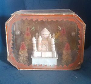 Taj Mahal Show Piece