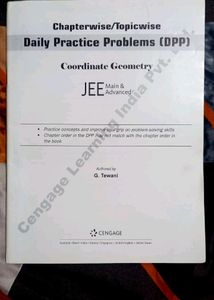 Mathematics JEE DPP