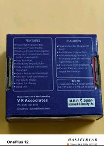 Reduce ELEC BILL Intelligent Energy Saver (VR⚡25)
