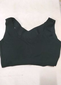 Comfy Black Bra