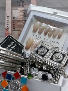 Desi Girl Hamper