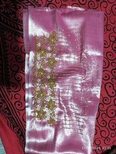 Maggam Work Blouse