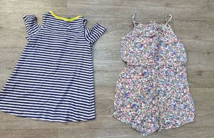 H&amp;M playsuit &amp; UCB short casual dress