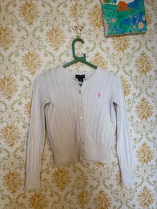 Ralph Lauren Knit Cardigan