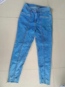 Ladies Jeans