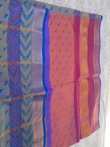 Elegant Ethnic Saree