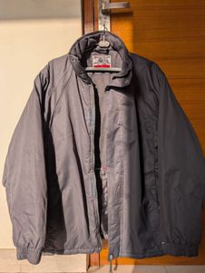 B-Marks Grey Warm Jacket