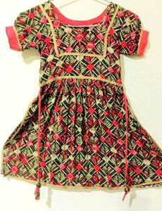 Kids Ethnic Outfit Set