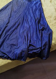 Silk Beautiful Women Long Skirt