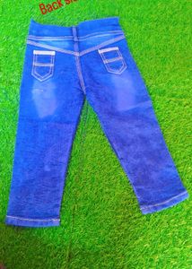 Fancy Party Wear Girls Top Jeans 👗👖