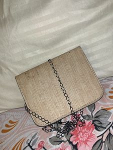 Chain Crossbody Bag