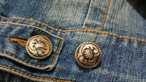 Y2K 90sVintage Denim Jacket