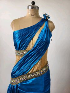 Indo Western Gown