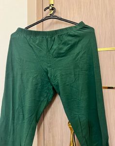 Green Leggings