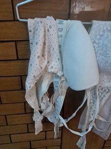 Combo Of Four Imported Fabric Bra