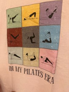 Pilates T- Shirt