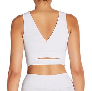 AsicsW NS Lace Bra- White
