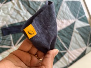 Aurelia Navy Blue Leggings