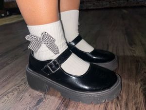 Chunky Platform Mary Jane’s
