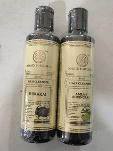 Khadi Natural Hair Cleanser
