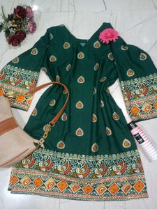 Pinteresty Short Kurta 🆕🎀✨