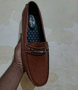 Loafer Brown Leather