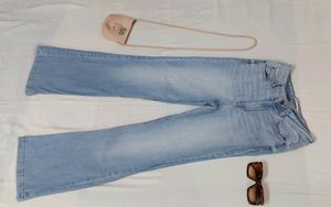 light Blue denim jeans 👖
