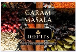 Deepti&#39;s Garam Masala