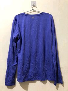 Fila Women’s Vneck  Long Sleeve Base Layer