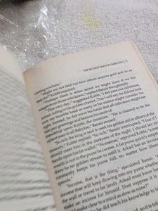 The Richest Man in Babylon