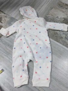 GAP Polka Dot Jumpsuit