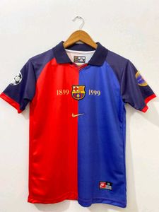 RIVALDO BARCELONA 1999-00 HOME