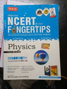 Physics Reference Book