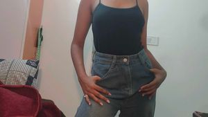 Savana Blue Denim Jeans