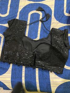 Sequin Saree