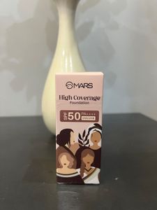Mars High Coverage Foundation