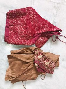 Desighner Blouses