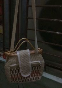 Sling Jute Bag